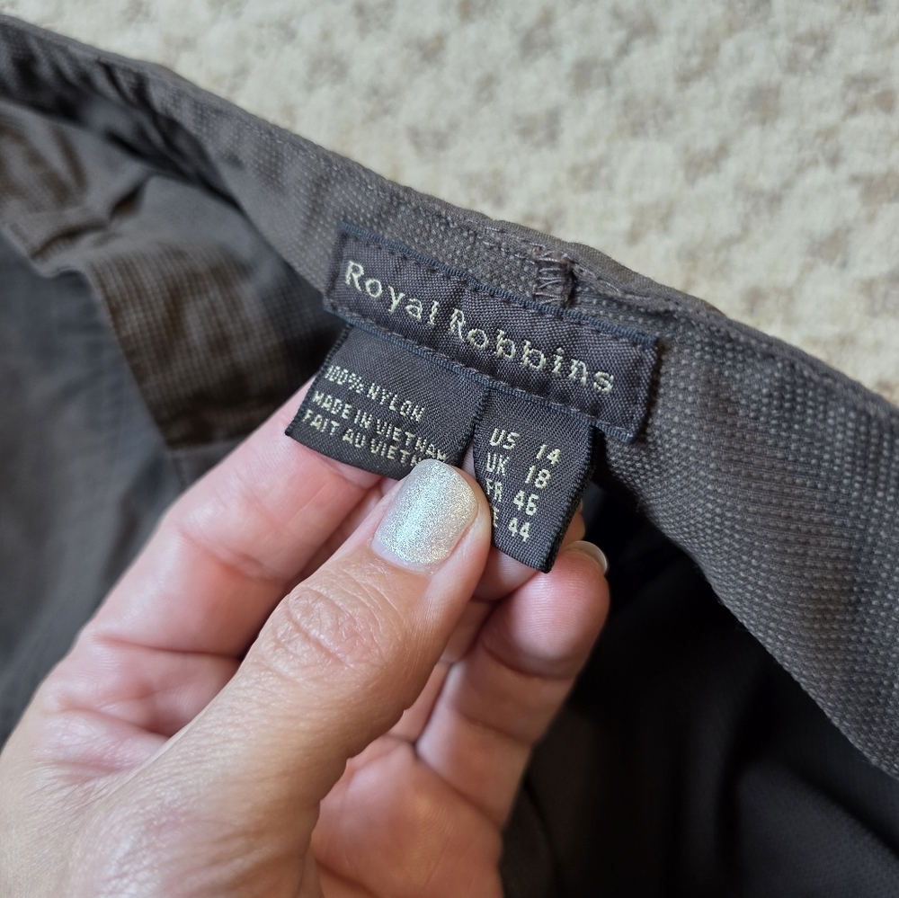 Royal Robbins Skort - Picture 5 of 8
